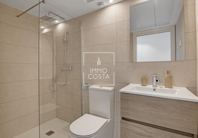 Neubau - Penthouse - Torrevieja - Punta Prima