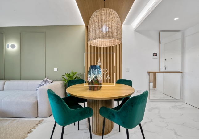 Neubau - Penthouse - Torrevieja - Punta Prima