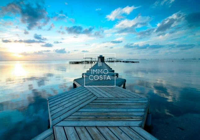 New Build - Villa - San Javier - Santiago De La Ribera