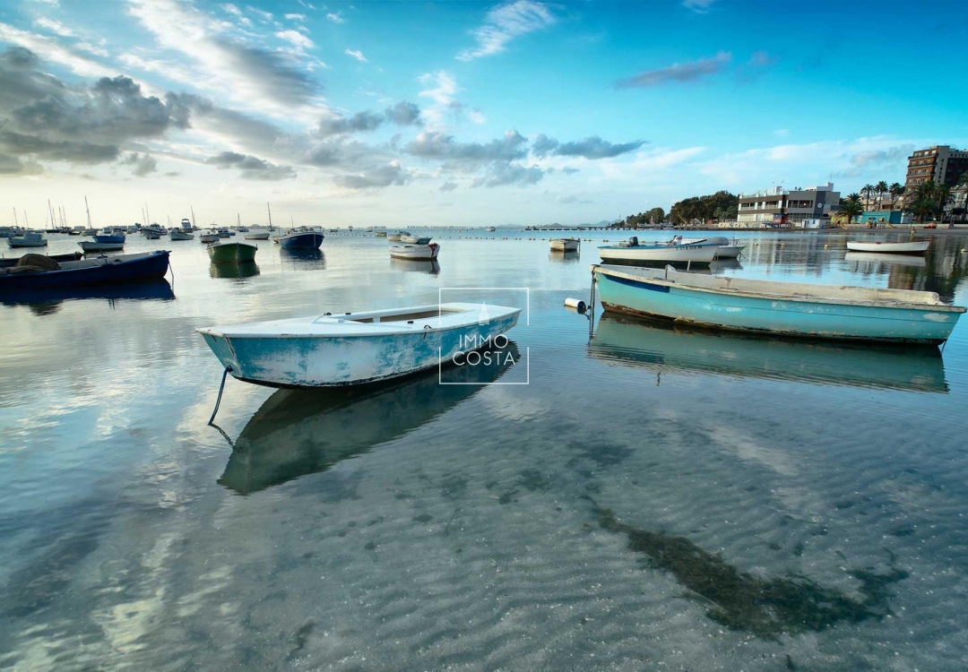 New Build - Villa - San Javier - Santiago De La Ribera