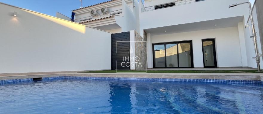 Villa - Nowy budynek - San Pedro del Pinatar - Lo Pagan