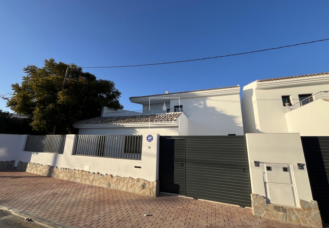 New Build - Villa - San Pedro del Pinatar - Lo Pagan