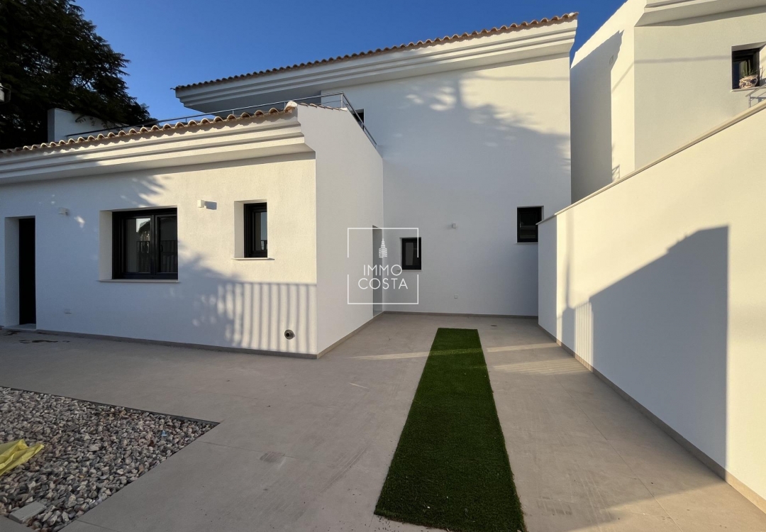 New Build - Villa - San Pedro del Pinatar - Lo Pagan