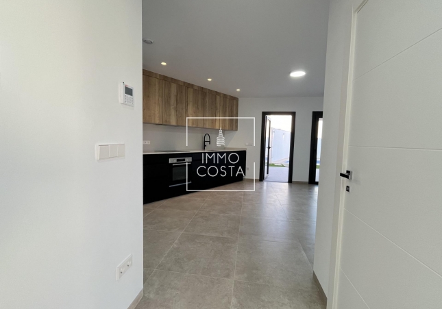 New Build - Villa - San Pedro del Pinatar - Lo Pagan