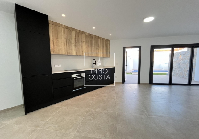 New Build - Villa - San Pedro del Pinatar - Lo Pagan