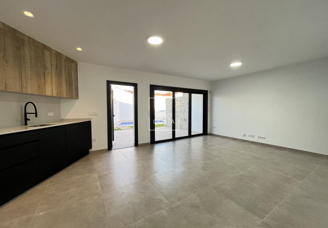 New Build - Villa - San Pedro del Pinatar - Lo Pagan