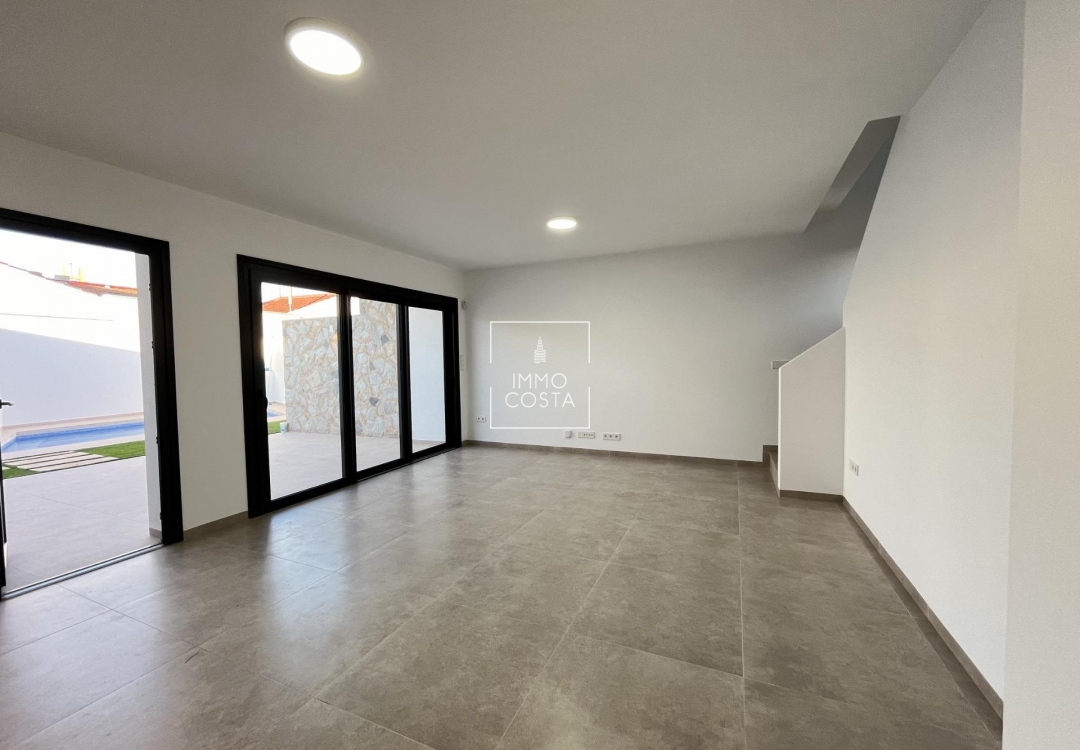 New Build - Villa - San Pedro del Pinatar - Lo Pagan