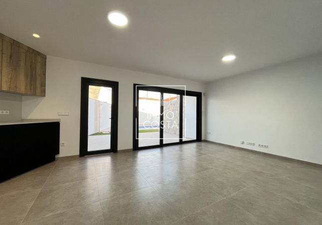 New Build - Villa - San Pedro del Pinatar - Lo Pagan