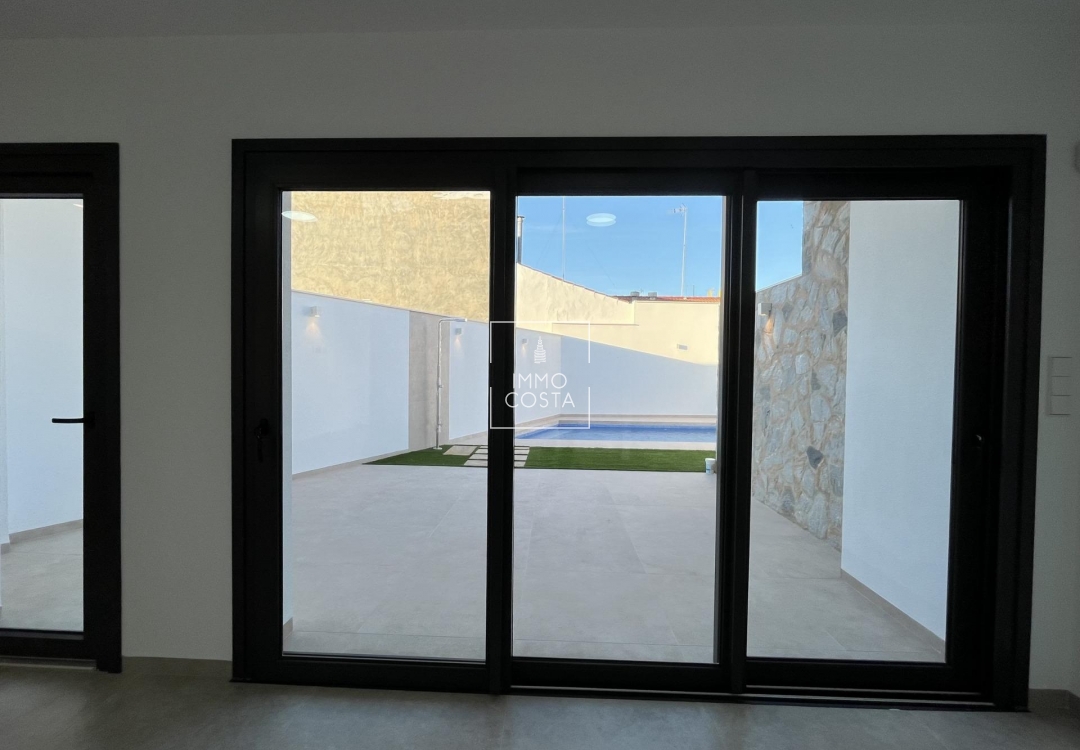 New Build - Villa - San Pedro del Pinatar - Lo Pagan