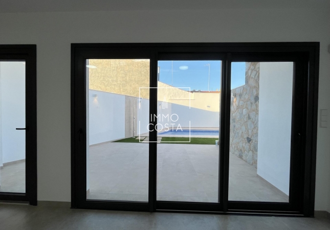 New Build - Villa - San Pedro del Pinatar - Lo Pagan