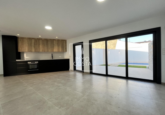 New Build - Villa - San Pedro del Pinatar - Lo Pagan