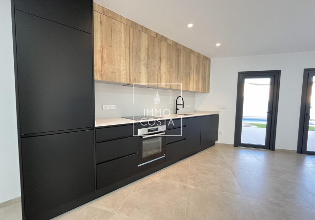 New Build - Villa - San Pedro del Pinatar - Lo Pagan