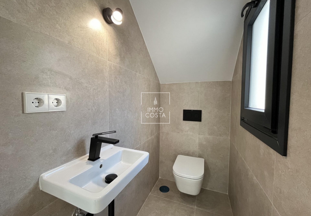 New Build - Villa - San Pedro del Pinatar - Lo Pagan