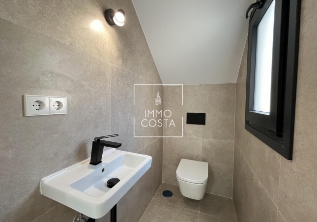 New Build - Villa - San Pedro del Pinatar - Lo Pagan