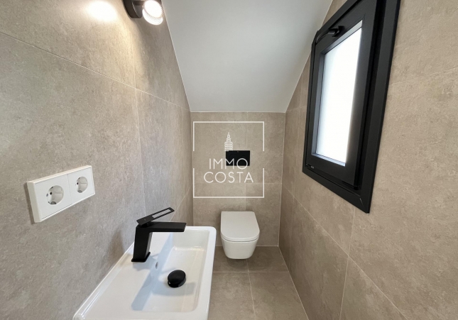 New Build - Villa - San Pedro del Pinatar - Lo Pagan