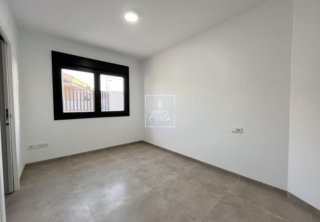 New Build - Villa - San Pedro del Pinatar - Lo Pagan