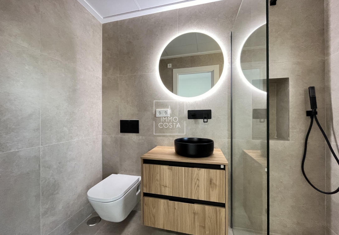 New Build - Villa - San Pedro del Pinatar - Lo Pagan