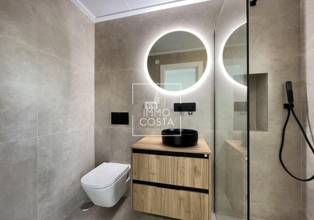 New Build - Villa - San Pedro del Pinatar - Lo Pagan