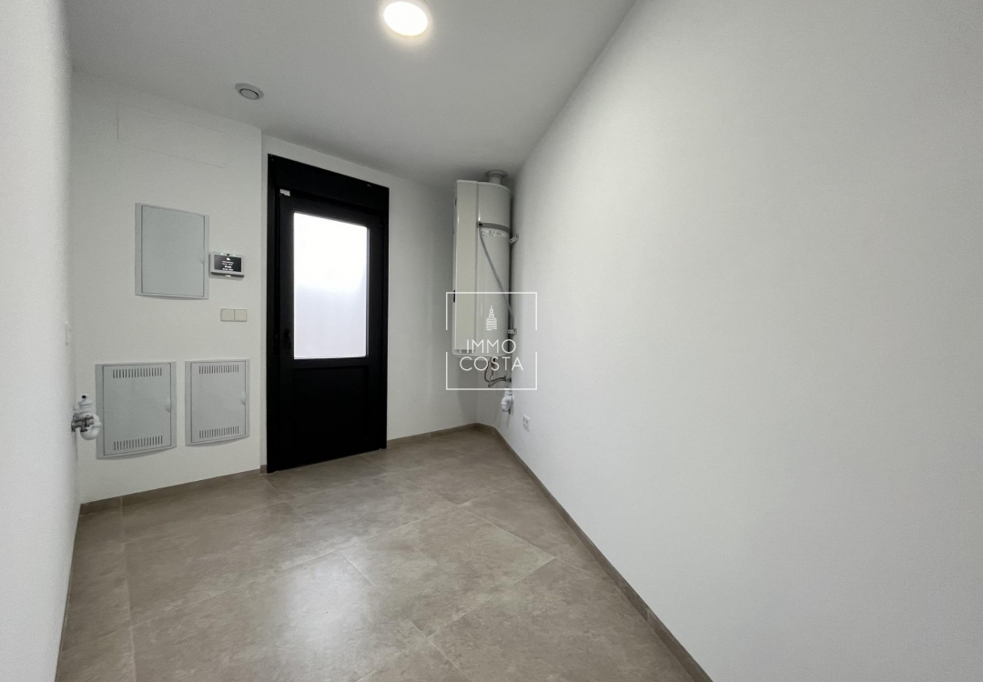 New Build - Villa - San Pedro del Pinatar - Lo Pagan