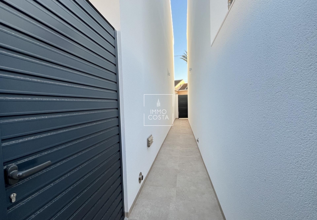 New Build - Villa - San Pedro del Pinatar - Lo Pagan