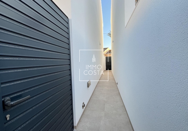 New Build - Villa - San Pedro del Pinatar - Lo Pagan