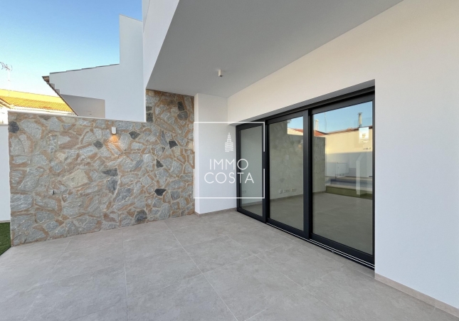 New Build - Villa - San Pedro del Pinatar - Lo Pagan