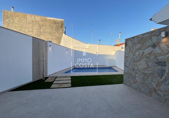 New Build - Villa - San Pedro del Pinatar - Lo Pagan