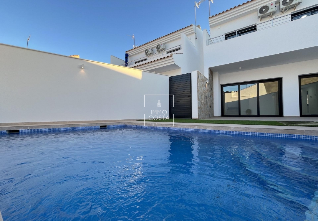 New Build - Villa - San Pedro del Pinatar - Lo Pagan