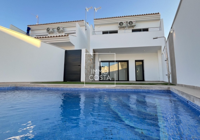 New Build - Villa - San Pedro del Pinatar - Lo Pagan