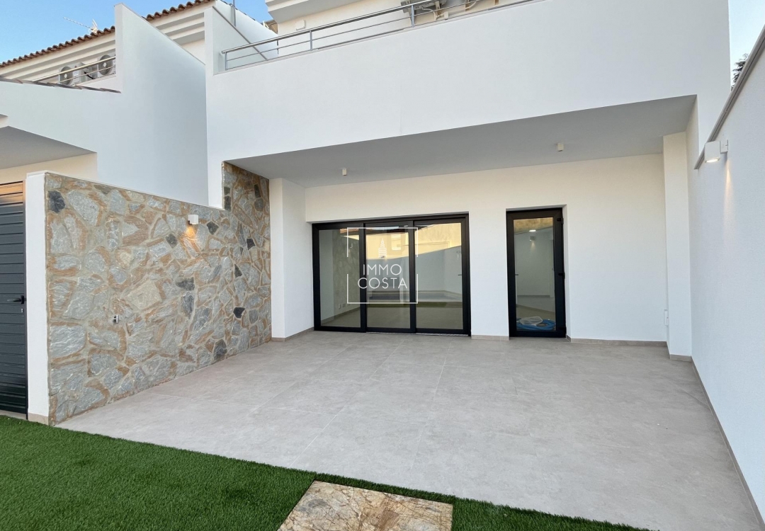 New Build - Villa - San Pedro del Pinatar - Lo Pagan