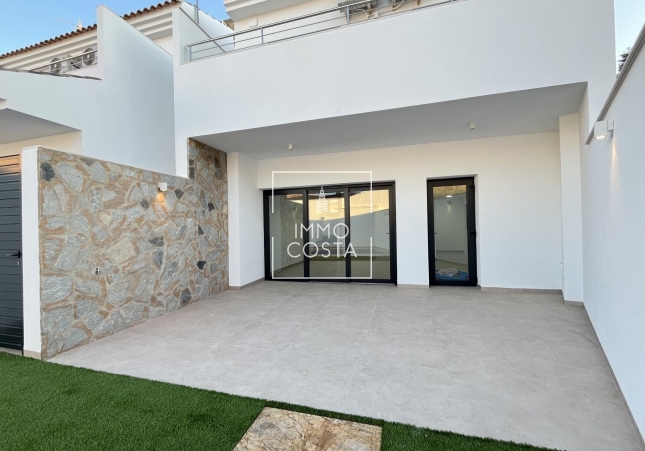 New Build - Villa - San Pedro del Pinatar - Lo Pagan