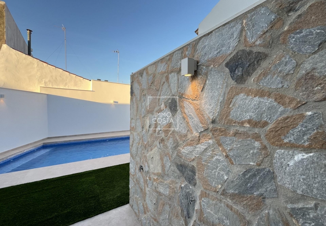 New Build - Villa - San Pedro del Pinatar - Lo Pagan