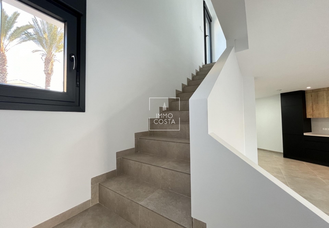 New Build - Villa - San Pedro del Pinatar - Lo Pagan