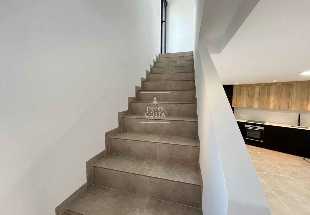 New Build - Villa - San Pedro del Pinatar - Lo Pagan