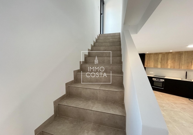 New Build - Villa - San Pedro del Pinatar - Lo Pagan