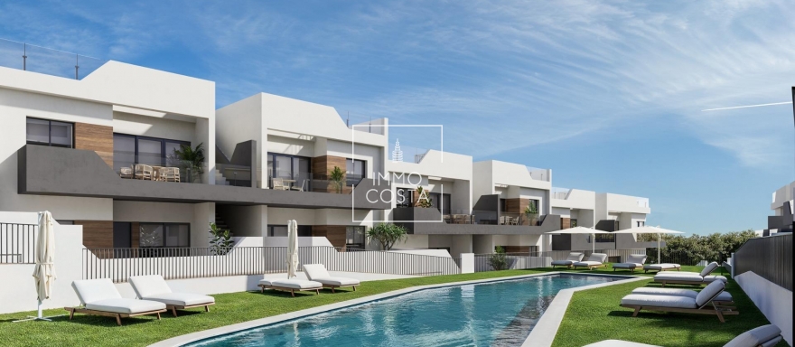 Bungalow - Neubau - San Miguel de Salinas - Pueblo