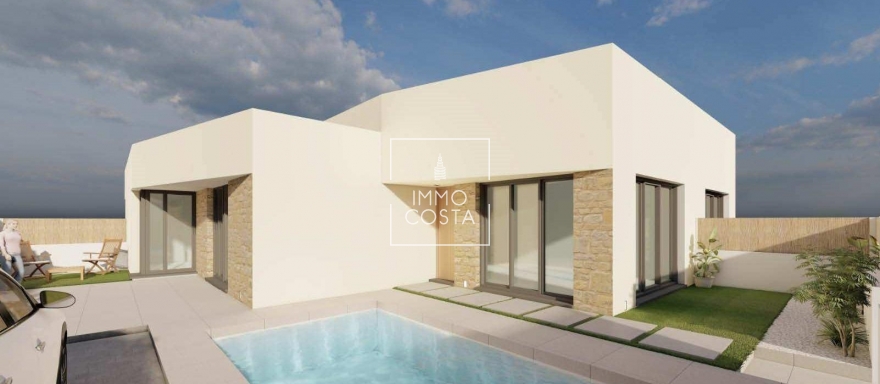 Stadthaus - Neubau - Bigastro - Loma Alta