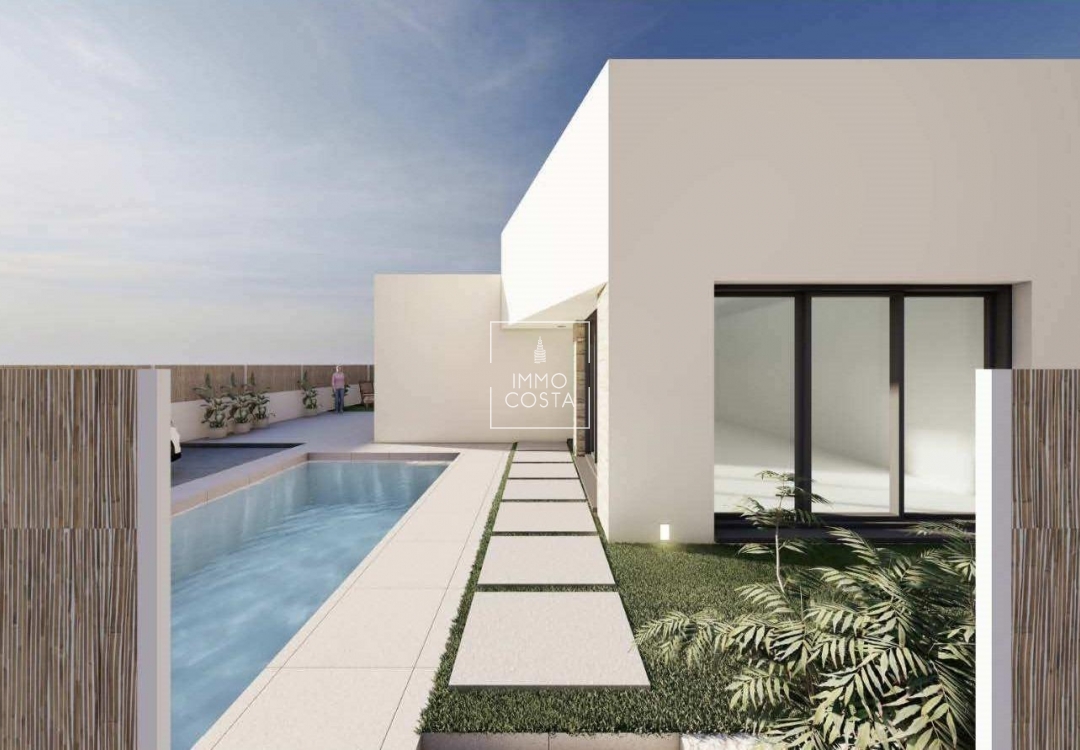 Neubau - Stadthaus - Bigastro - Loma Alta