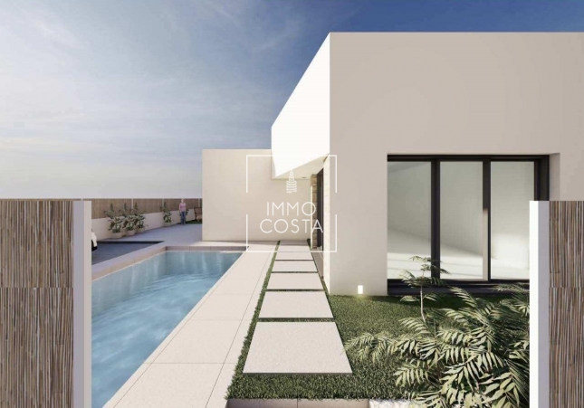 Neubau - Stadthaus - Bigastro - Loma Alta