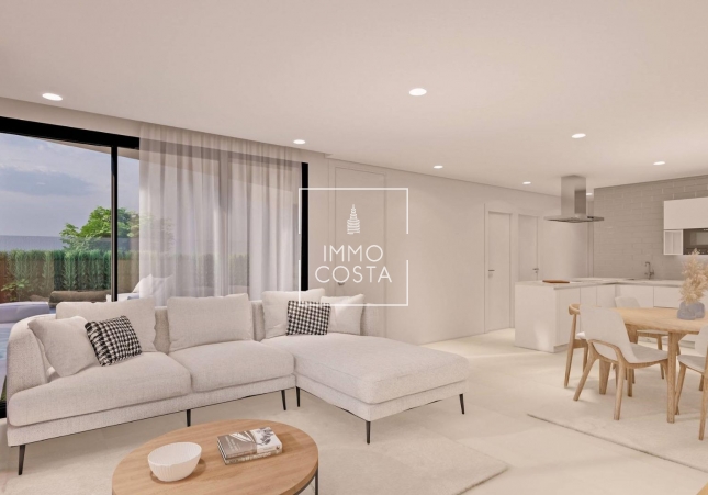 Neubau - Stadthaus - Bigastro - Loma Alta