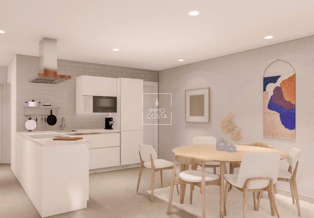 Neubau - Stadthaus - Bigastro - Loma Alta