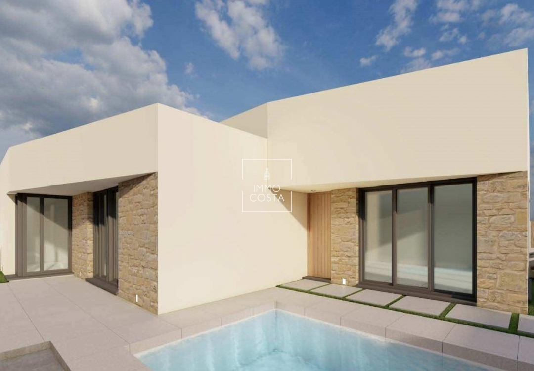 Neubau - Stadthaus - Bigastro - Loma Alta