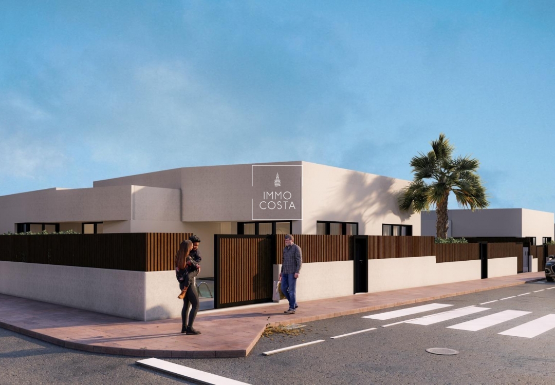 Neubau - Stadthaus - Bigastro - Loma Alta