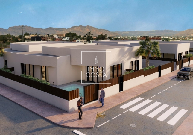 Neubau - Stadthaus - Bigastro - Loma Alta