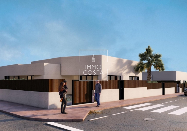 Neubau - Stadthaus - Bigastro - Loma Alta