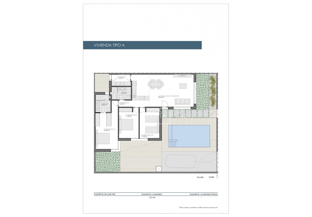 Neubau - Stadthaus - Bigastro - Loma Alta