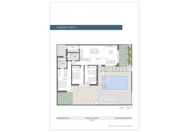 Neubau - Stadthaus - Bigastro - Loma Alta