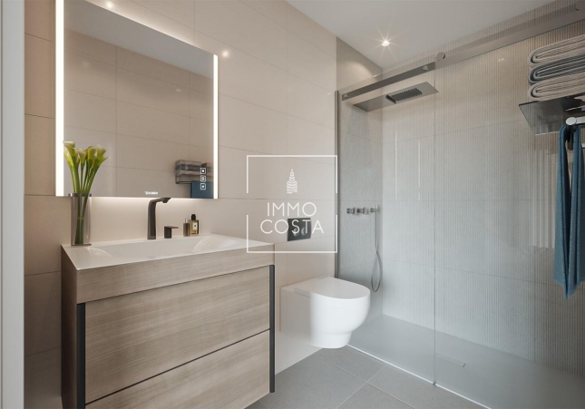 Neubau - Penthouse - Guardamar del Segura - Pueblo