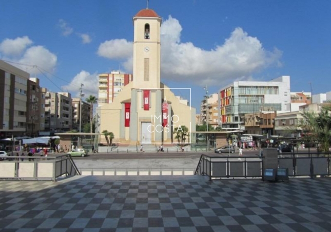 Neubau - Penthouse - Guardamar del Segura - Pueblo