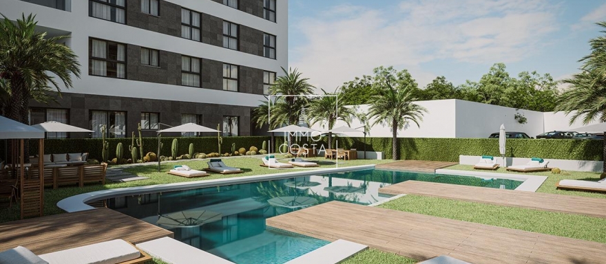 Wohnung - Neubau - Guardamar del Segura - Pueblo